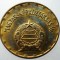 7.174 UNGARIA 2 FORINT 1970 XF
