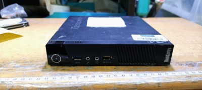 lenovo ThinkCentre M73 i3-4130T fara HDD, fara Ram foto