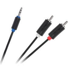 CABLU JACK 3.5 - 2RCA CABLETECH STANDARD 10M foto