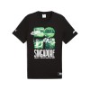 Formula 1 tricou de bărbați Singapore GP black 2025 - XL, Puma