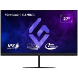 Monitor Gaming LED IPS ViewSonic VX2779J-HD-PRO 27, Full HD (1920x1080), 180Hz, 1ms (MPRT), AMD FreeSync&trade;, HDR10, 2x HDMI, DisplayPort, Pivot, negru