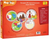 Puzzle 42 piese - Descopera Romania | Hobik Toys