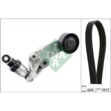 Set curea transmisie Toyota Corolla E12) 01.01-04.08, Corolla Estate ( E12) 03.01-12.08, Corolla Sedan ( E12) 08.00-12.08, Corolla Verso ( E12) 07.01