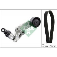 Set curea transmisie Toyota Corolla E12) 01.01-04.08, Corolla Estate ( E12) 03.01-12.08, Corolla Sedan ( E12) 08.00-12.08, Corolla Verso ( E12) 07.01