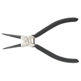 Cleste pentru sigurante interioare Topex, 180 mm, varf drept