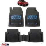 Covorase Auto TeamCar&reg; Tip Tavita Compatibile Mitsubishi Eclipse Cross I (2017+) - Suv Blue, Cauciuc