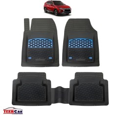 Covorase Auto TeamCar&reg; Tip Tavita Compatibile Mitsubishi Eclipse Cross I (2017+) - Suv Blue