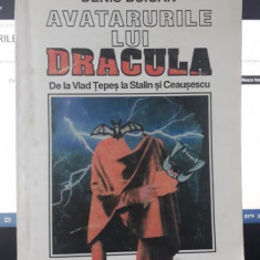 AVATARURILE LUI DRACULA - DENIS BUICAN