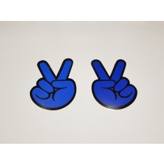 Sticker Stickere Abtibild Moto Scuter ATV - 2 buc