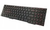 Tastatura laptop pentru ASUS GL553 GL553VD GL553VE GL553VW GL753 GL753VD GL753VE GL753VW iluminata