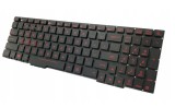 Tastatura laptop pentru ASUS GL553 GL553VD GL553VE GL553VW GL753 GL753VD GL753VE GL753VW iluminata