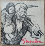 Expozitia Steinlen 1964