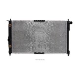 Radiator racire Daewoo Leganza, 09.1997-04.2004, Nubira, 06.1999-03.2004, Motorizare 1, 6 78kw; 2, 0 98kw; 2, 2 100kw Benzina, tip climatizare Cu/far