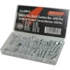 Trusa cu suruburi, saibe si piulite, Toolhub