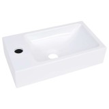 Cumpara ieftin Chiuveta, alb, 400 x 220 x 90 mm, SMC