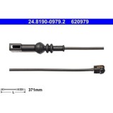 ATE senzor de avertizare, uzura placute de frana