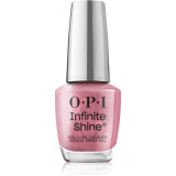OPI Infinite Shine Silk lac de unghii cu efect de gel Aphrodite&#039;s Pink Nightie 15 ml