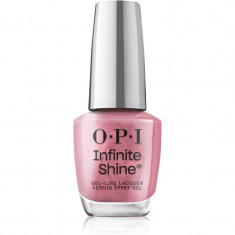 OPI Infinite Shine Silk lac de unghii cu efect de gel Aphrodite's Pink Nightie 15 ml
