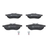 Set placute frana Ate 13046028712, parte montare : Punte fata