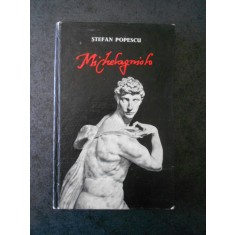 STEFAN POPESCU - MICHELANGELO. VREMEA, OMUL, OPERA (Ed. cartonata)