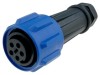 Conector Circular Mamă 5 PIN IP68