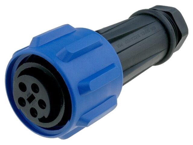 Conector Circular Mamă 5 PIN IP68
