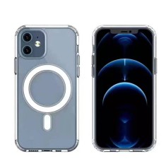 Husa Telefon Samsung Z Fold4 f936 Acryl MagSafe Clear