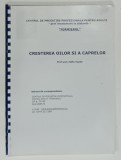 CRESTEREA OILOR SI A CAPRELOR de PROF. UNIV. TAFTA VASILE , ANII &#039;90 , EXEMPLAR XEROXAT