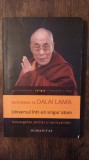 UNIVERSUL INTR-UN SINGUR ATOM- DALAI LAMA, Humanitas