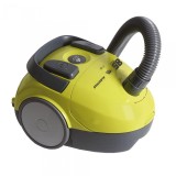 Aspirator cu sac Albatros Smart 85 Eco Green, 850 W, 33.9kWh/an, Sac textil 1.8 L, Perie pentru covoare şi podele, Accesoriu pentru locuri &icirc;nguste (2