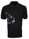 Cumpara ieftin Zfish Carp Polo T-Shirt Black L