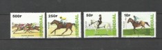 SENEGAL 2012 FAUNA ANIMALE DOMESTICE CAI