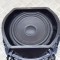 Subwoofer podea st&acirc;nga BMW X5 E70 2012 OEM: 430407862931,65139217913,43040742171,9217913 | 11631895