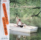 Vinil LP &quot;Japan Press&quot; Toots Thielemans With Orchestra &lrm;&ndash; Road To Romance (EX), Jazz