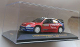 Macheta Citroen Xsara WRC #2 Rally Turkey 2005 Sainz - IXO Premium 1/43 (Raliu), 1:43