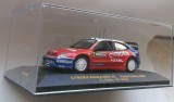 Macheta Citroen Xsara WRC #2 Rally Turkey 2005 Sainz - IXO Premium 1/43 (Raliu)
