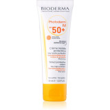 Cumpara ieftin Bioderma Photoderm M crema de fata cu efect de protectie SPF 50+ culoare Golden 40 ml