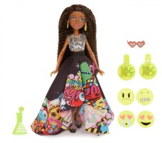 Papusa Project MC2 - Bryden&amp;#039;s Light up Cercei foto