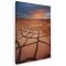 Tablou peisaj desert apus Tablou canvas pe panza CU RAMA 60x80 cm