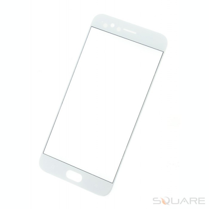 Geam Sticla OPPO R11, White