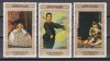 Rep. Araba Yemen 1967 - Picturi de maeștri spanioli - Velazquez, Murillo, Ribera, MNH, Nestampilat