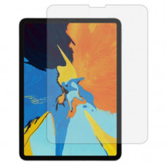 Folie Protectie Sticla BlueStar 9H pentru iPad Pro 11&amp;quot; 2018 Transparenta foto