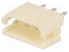 Conector semnal, 3 pini, pas 2.5mm, serie A2506, JOINT TECH - A2506WV-3P