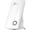 Range Extender Wireless TP-LINK, 300Mbps, Alb TL-WA850RE
