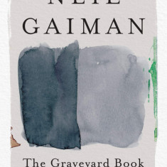 The Graveyard Book | Neil Gaiman, Dave McKean