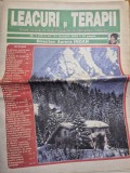 ziarul leacuri si terapii din 16 - 31 ianuarie 2002