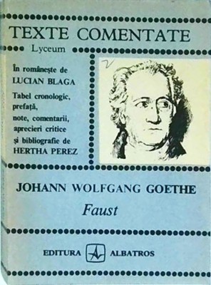 Johann Wolfgang Goethe - Faust foto