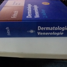 Dermatologie, venerologie - germana