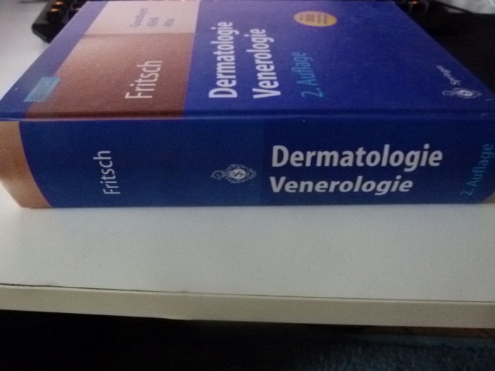 Dermatologie, venerologie - germana