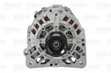 Generator / Alternator SEAT CORDOBA (6L2) (2002 - 2009) VALEO 437404